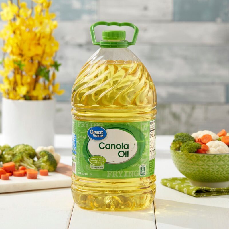 Canola Oil for sale