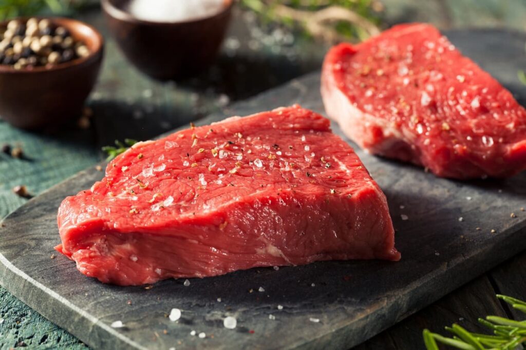 Frozen Boneless Beef Wholesale