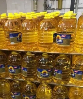 sunflower oil for sale